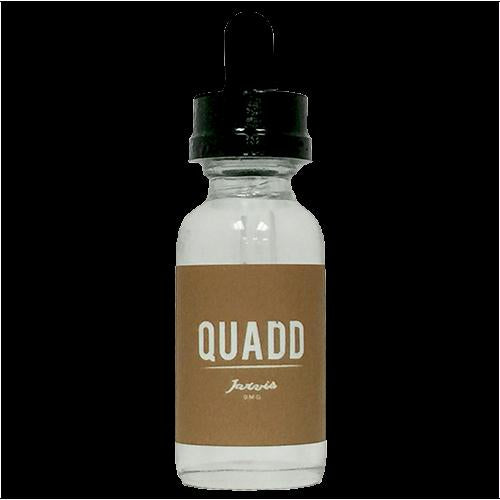 Quadd E-liquid - Jarvis