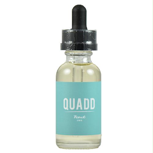 Quadd E-liquid - Tront