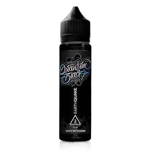 Quantum Black - Earthquake Ejuice