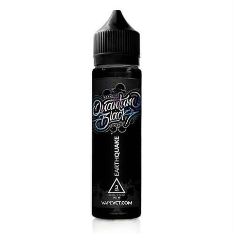 Quantum Black - Earthquake Ejuice