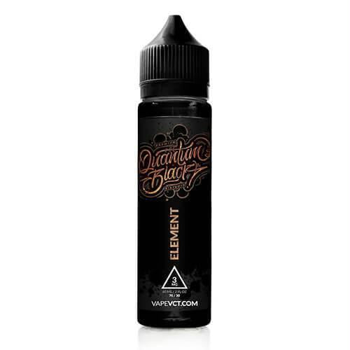 Quantum Black - Element Ejuice