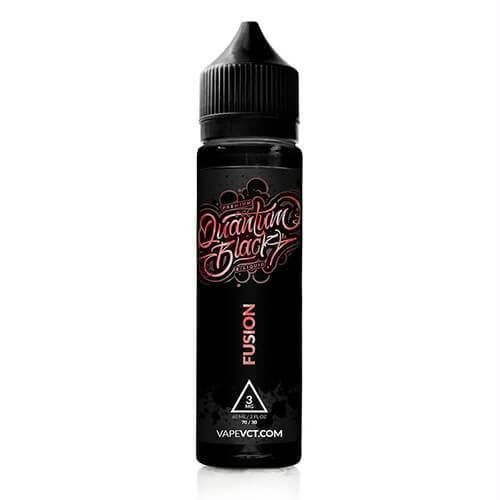 Quantum Black - Fusion Ejuice
