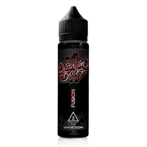 Quantum Black - Fusion Ejuice