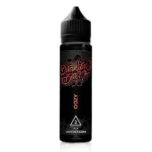 Quantum Black - Oozy Ejuice
