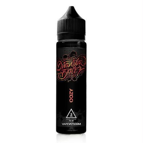Quantum Black - Oozy Ejuice