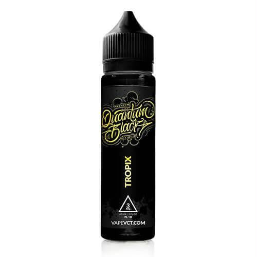 Quantum Black - Tropix Ejuice