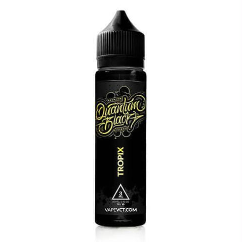 Quantum Black - Tropix Ejuice