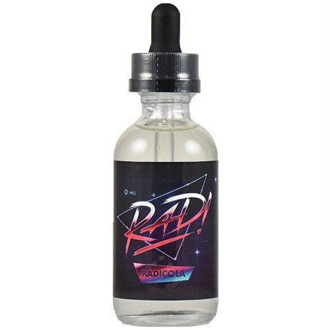 Rad! E-liquid - Radicola