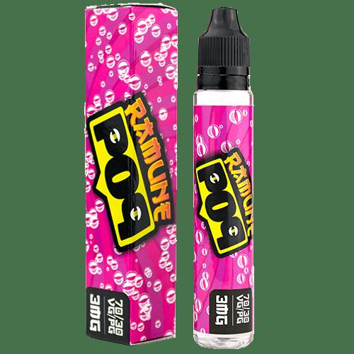 Ramune Pop E-liquid - Pop Berry