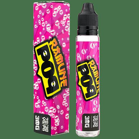 Ramune Pop E-liquid - Pop Berry