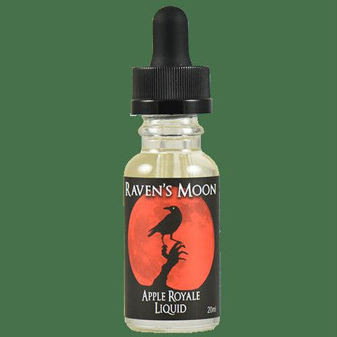 Raven's Moon Vapor - Apple Royale