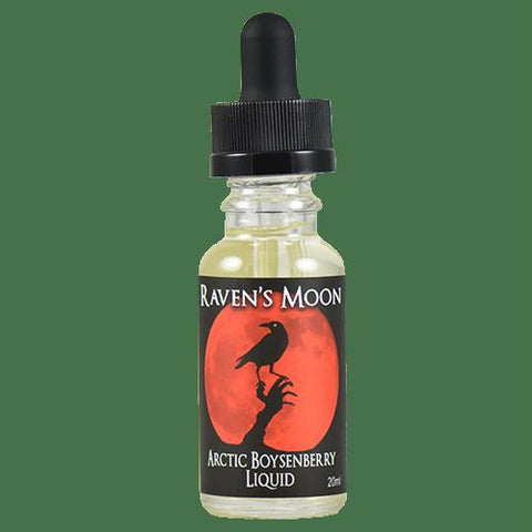 Raven's Moon Vapor - Arctic Boysenberry