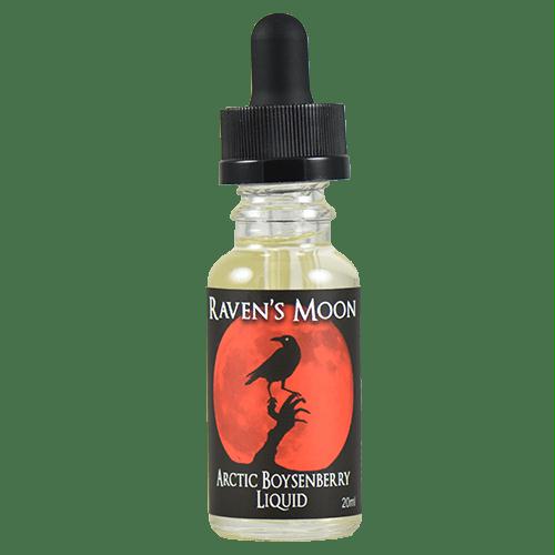 Raven's Moon Vapor - Arctic Boysenberry