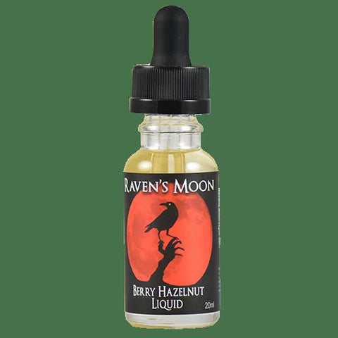 Raven's Moon Vapor - Berry Hazelnut