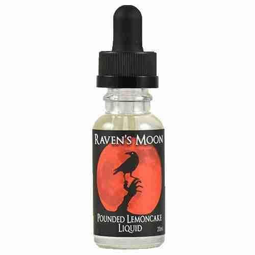 Raven's Moon Vapor - Pounded Lemoncake