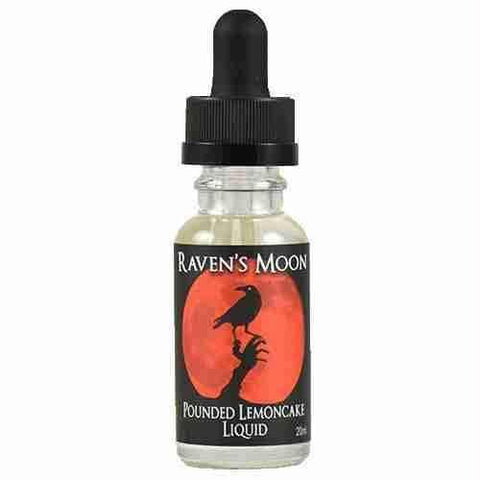 Raven's Moon Vapor - Pounded Lemoncake