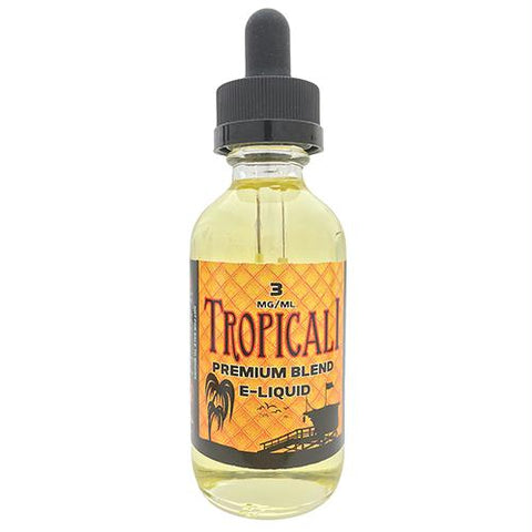 R&d Creations Premium E-liquid - Tropicali