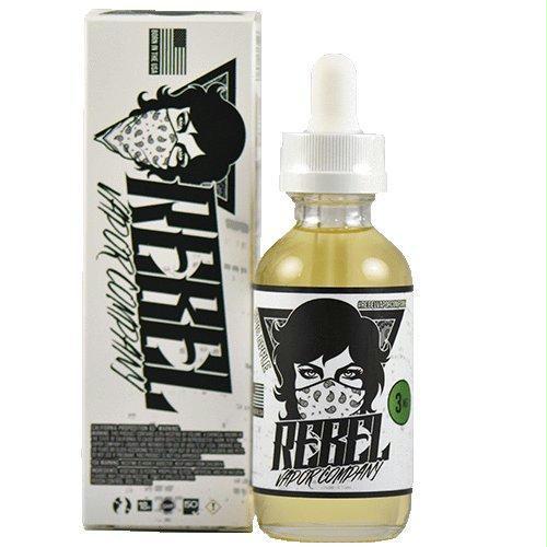 Rebel Vapor Company - Epic Apple
