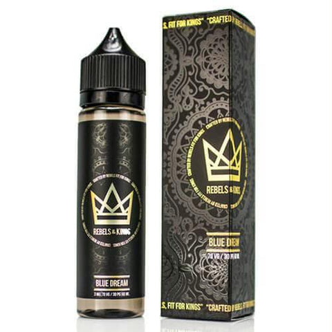Rebels And Kings Ejuice - Blue Dream