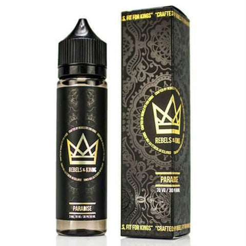 Rebels And Kings Ejuice - Paradise