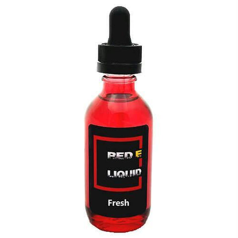 Red E-liquid - Fresh