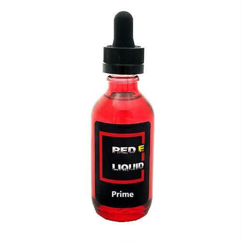 Red E-liquid - Prime