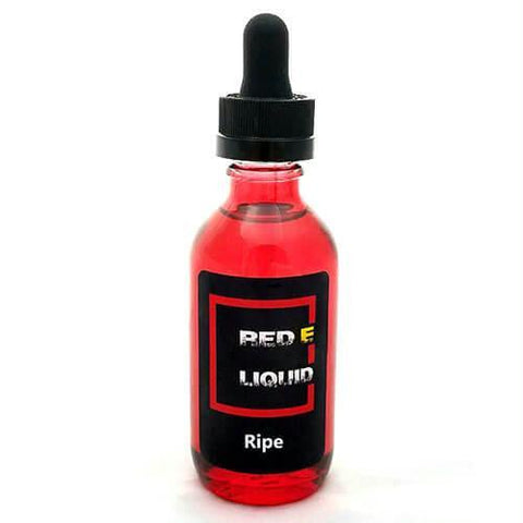 Red E-liquid - Ripe