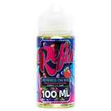 Refill 100 Ejuice - Berries On Ice