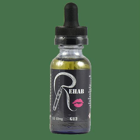 Rehab Vapors - G12