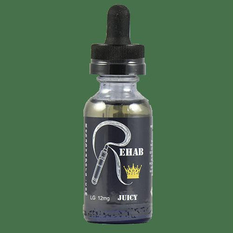 Rehab Vapors - Juicy Vapeur