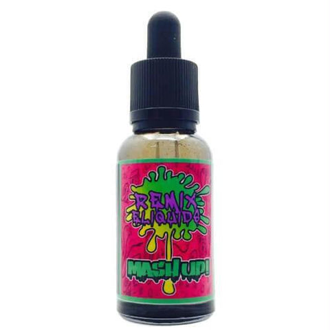 Remix Eliquids By V8p Juice - Mashup!