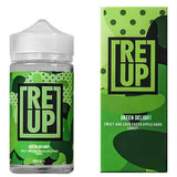 Reup Vapors By Crft - Green Delight