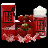 Reup Vapors By Crft - Red Delight