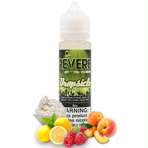Reverb E-liquid - Dropsicle