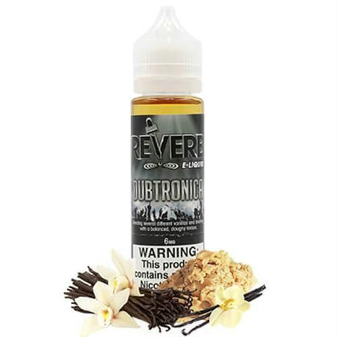 Reverb E-liquid - Dubtronica