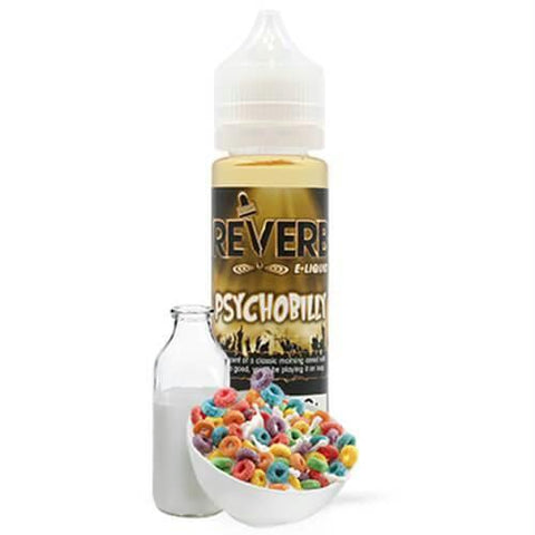 Reverb E-liquid - Psychobilly