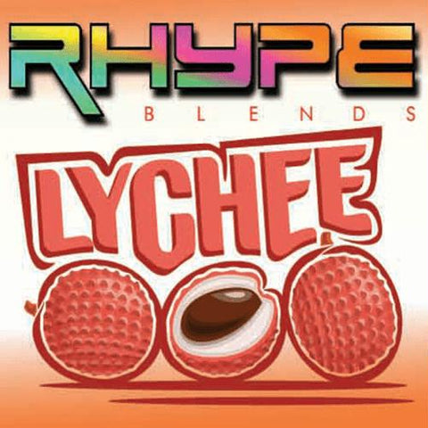Rhype Blends By Vape D-lites - Lychee