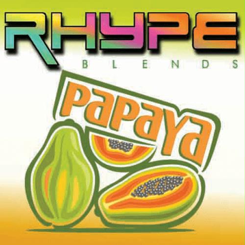 Rhype Blends By Vape D-lites - Papaya