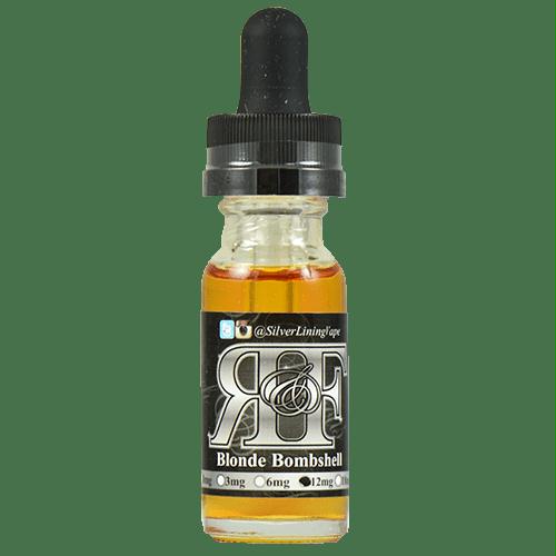 Rich & Famous E-liquid - Blonde Bombshell