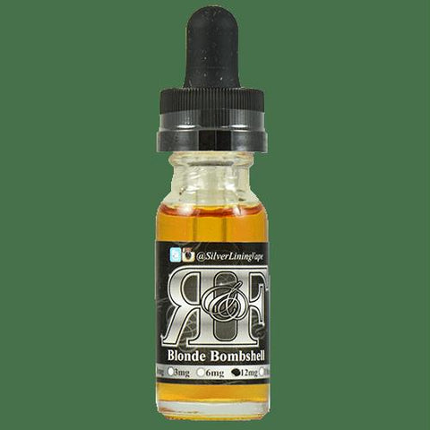 Rich & Famous E-liquid - Blonde Bombshell