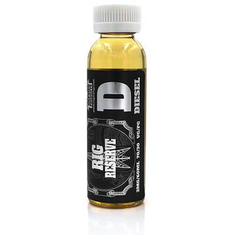 Rig Reserve E-liquid - Diesel