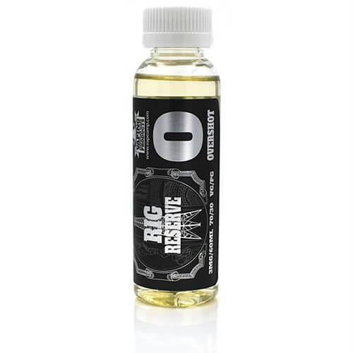 Rig Reserve E-liquid - Overshot