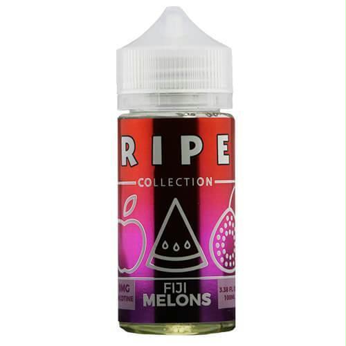 Ripe Collection By Vape 100 Ejuice - Fiji Melons