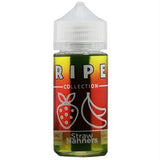 Ripe Collection By Vape 100 Ejuice - Straw Nanners