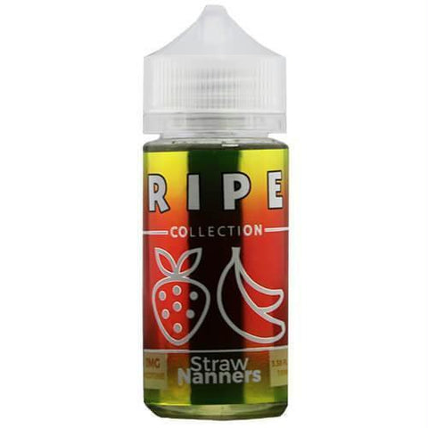 Ripe Collection By Vape 100 Ejuice - Straw Nanners