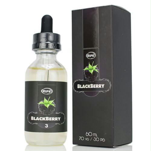 Ripe Ejuice - Blackberry