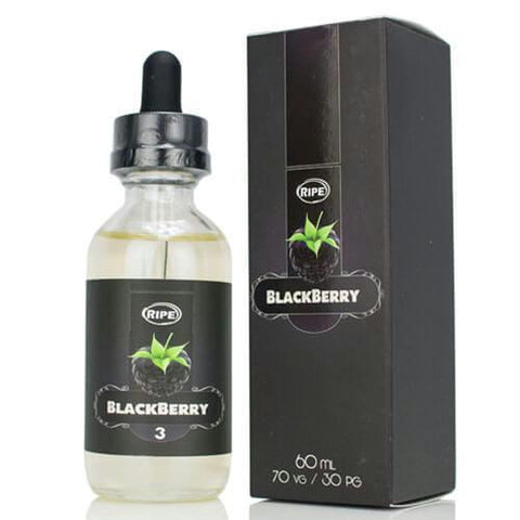 Ripe Ejuice - Blackberry