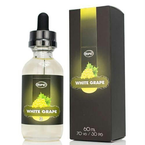 Ripe Ejuice - White Grape