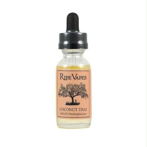 Ripe Vapes Handcrafted Joose - Coconut Thai