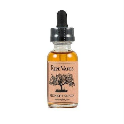 Ripe Vapes Handcrafted Joose - Monkey Snack